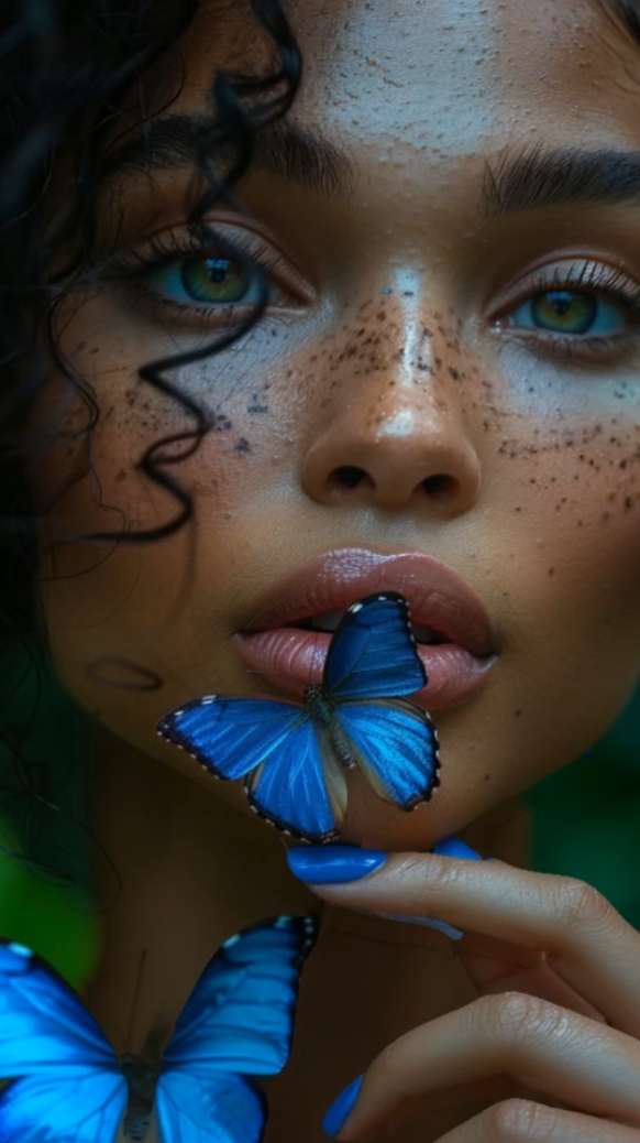 Symphonie bleue