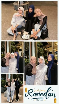 story foto ramadan