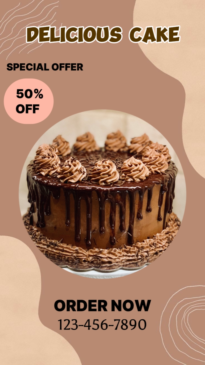 Boutique de gâteaux 