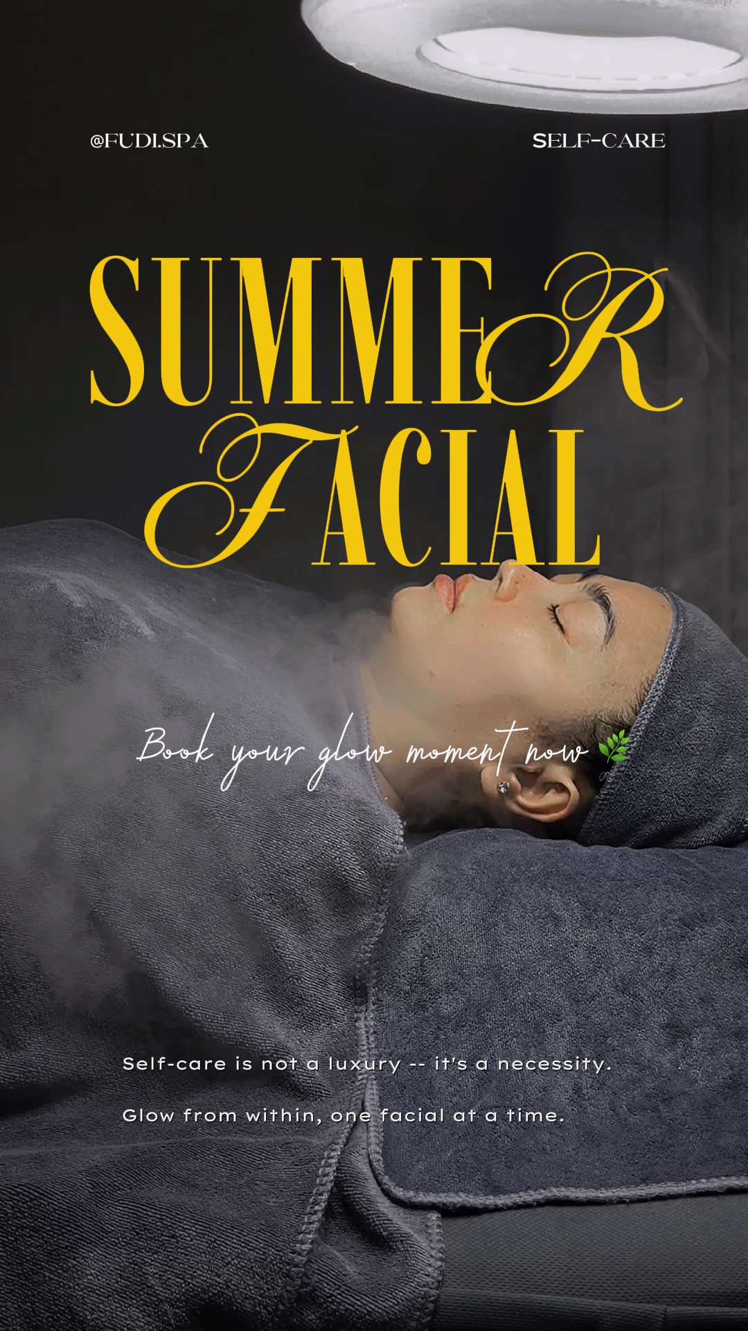 Summer Facial 🔅