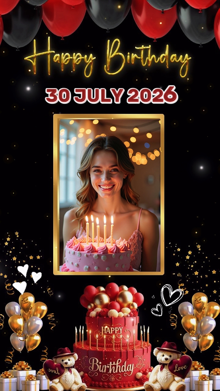 Hbd 30 de julio de 2026