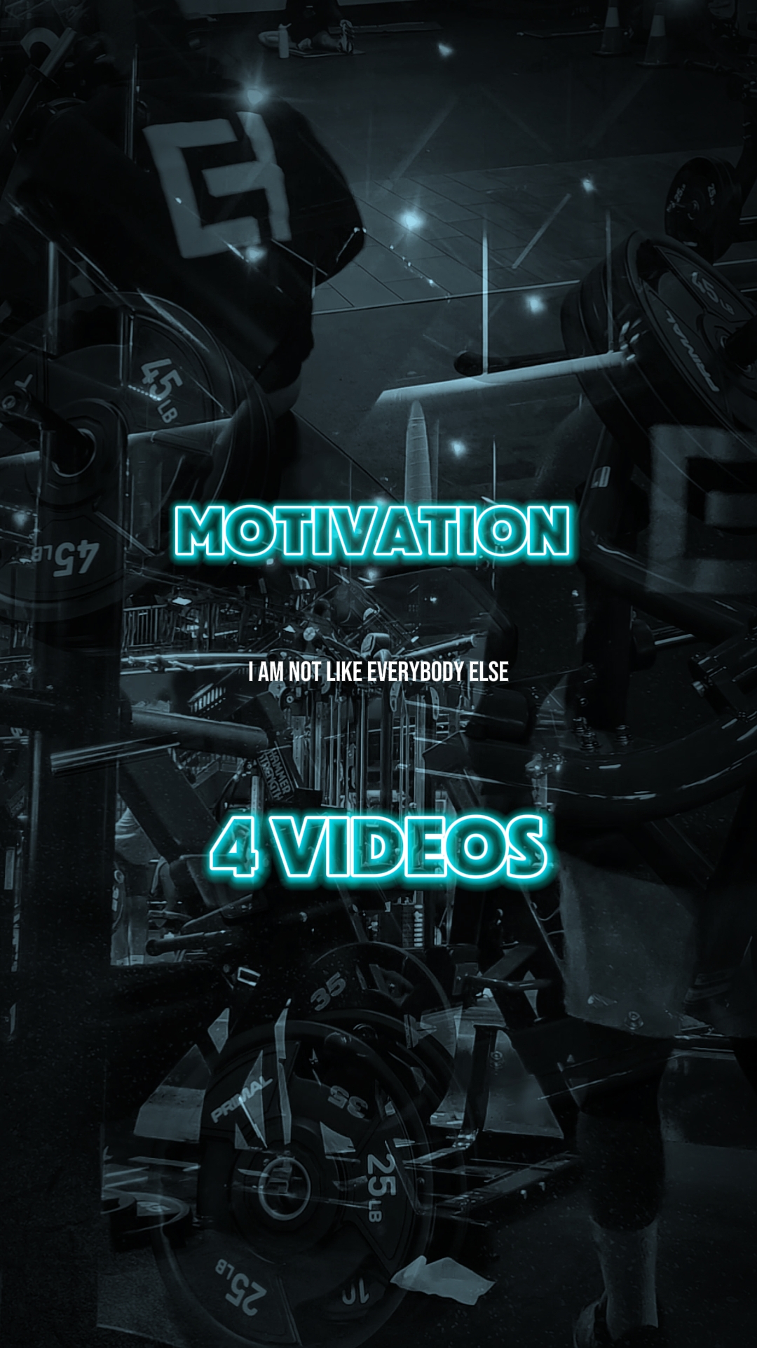 Gym Motivation 