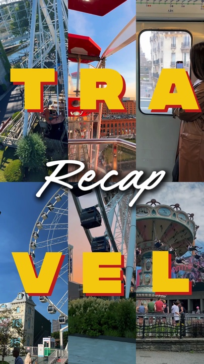 Recap moment