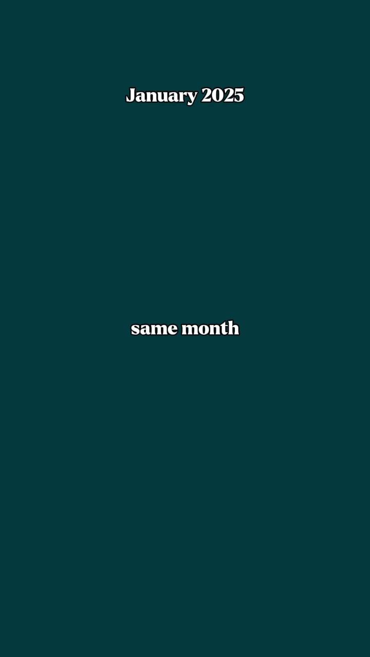 même mois 