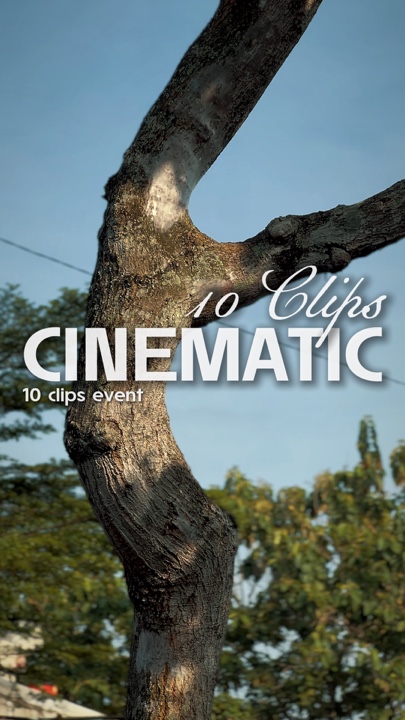 10 clip event 
