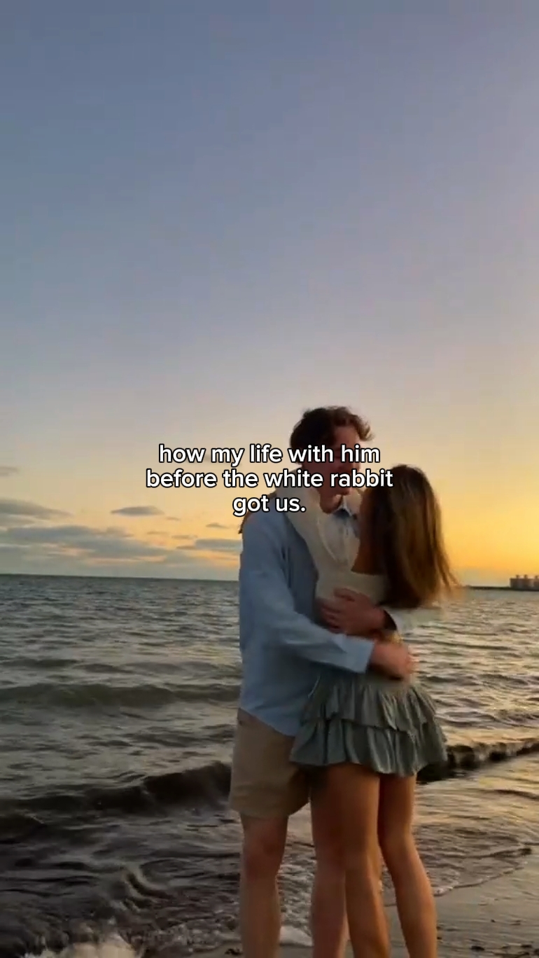 how my life with him