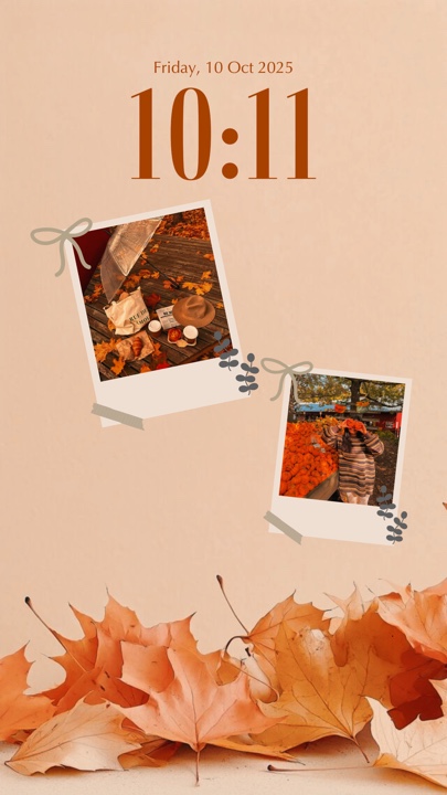Fondo de pantalla de otoño