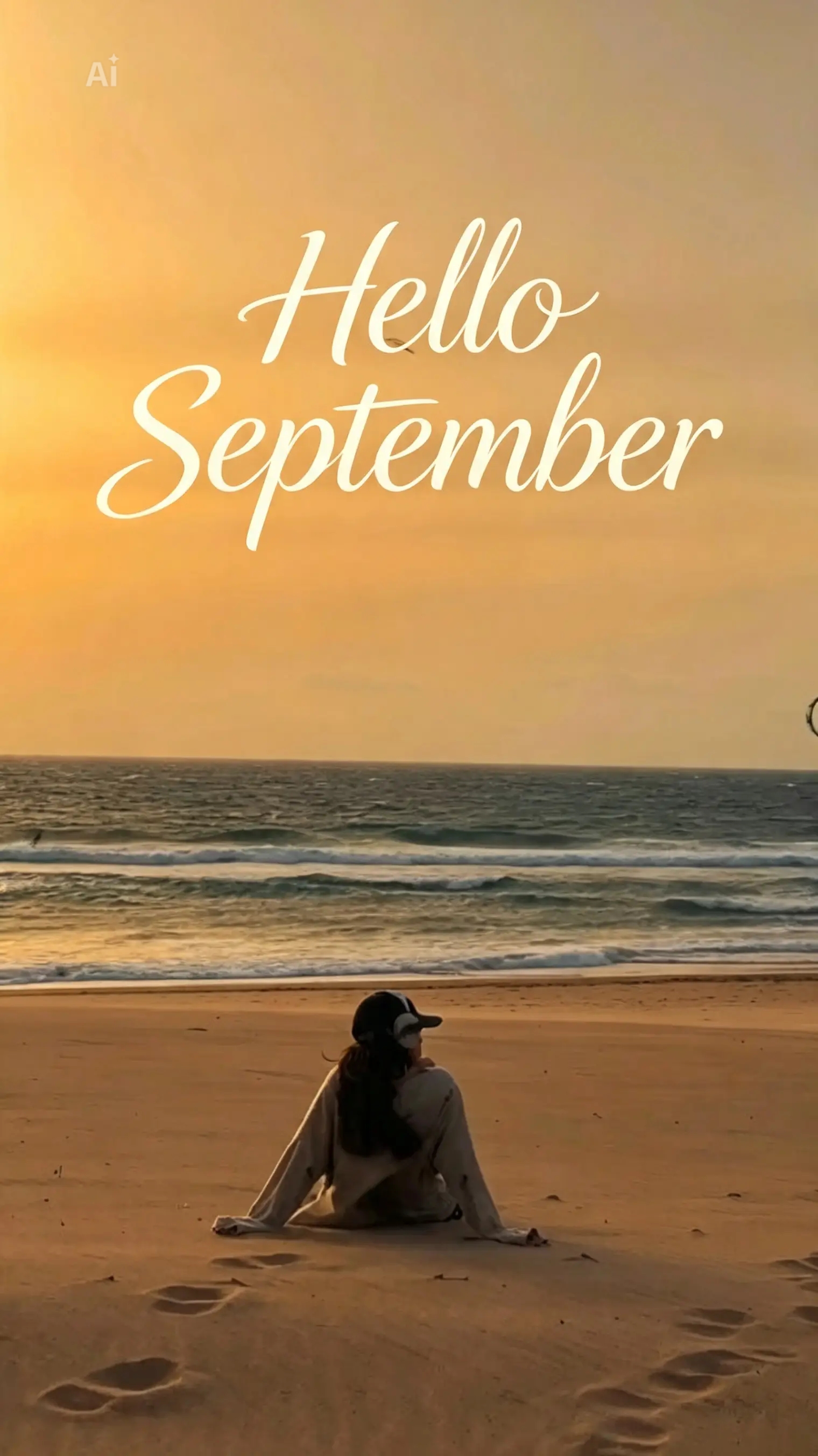 HELLO SEPTEMBER 
