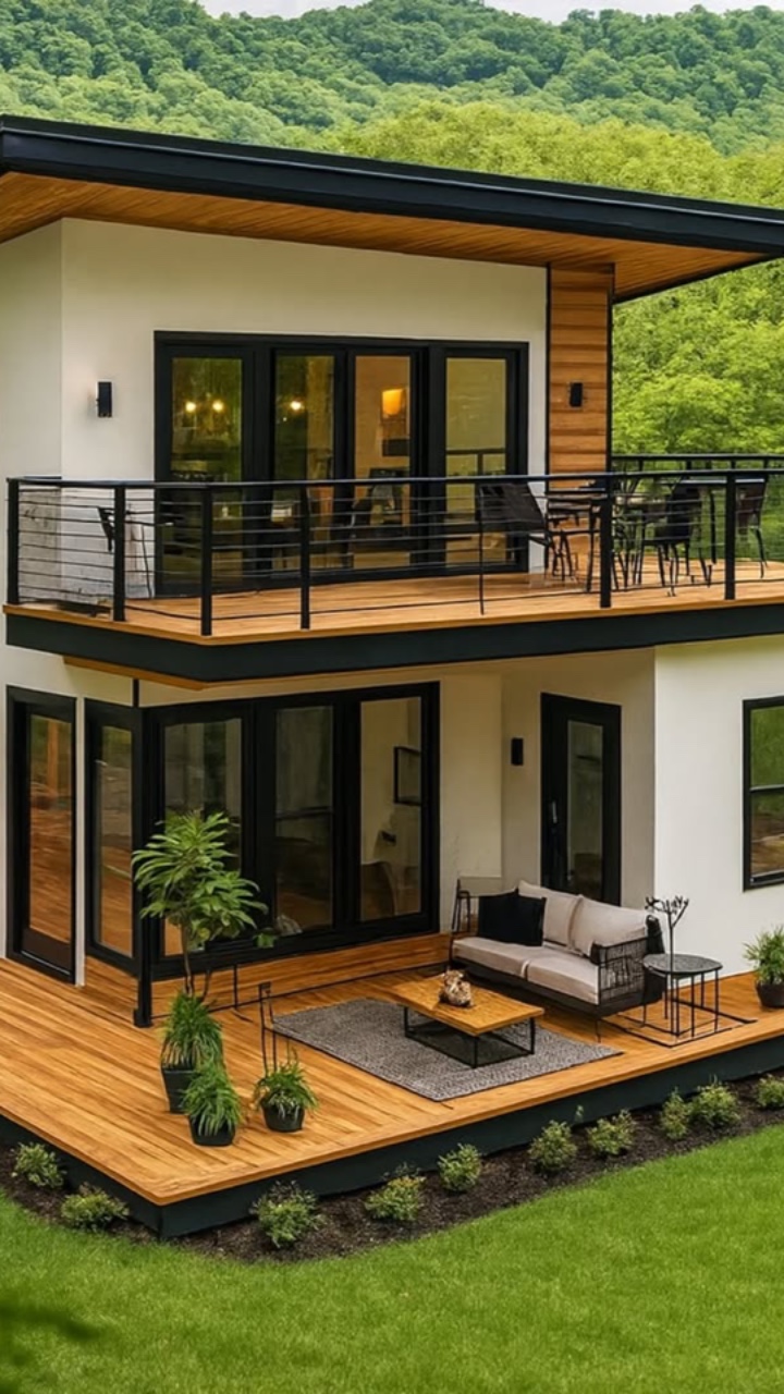 Modèle immobilier