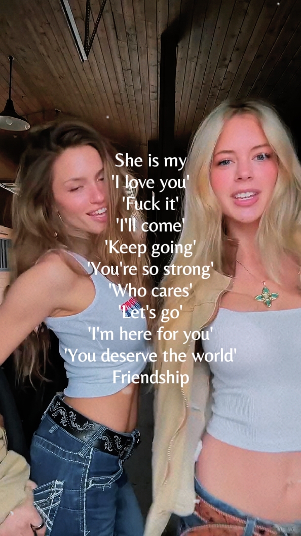 friendship