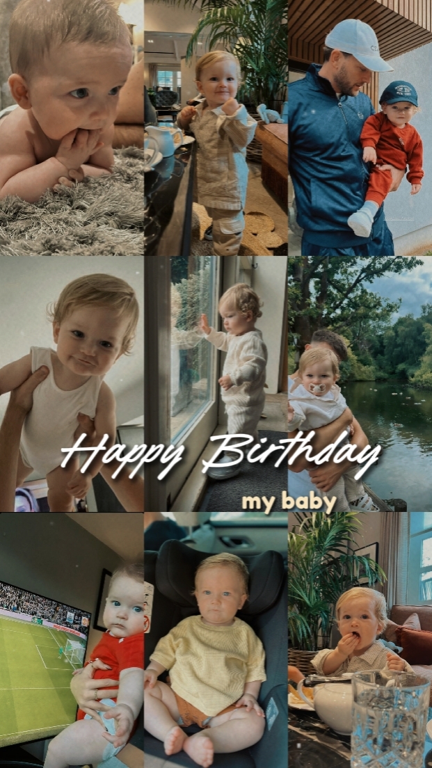 생일 아기