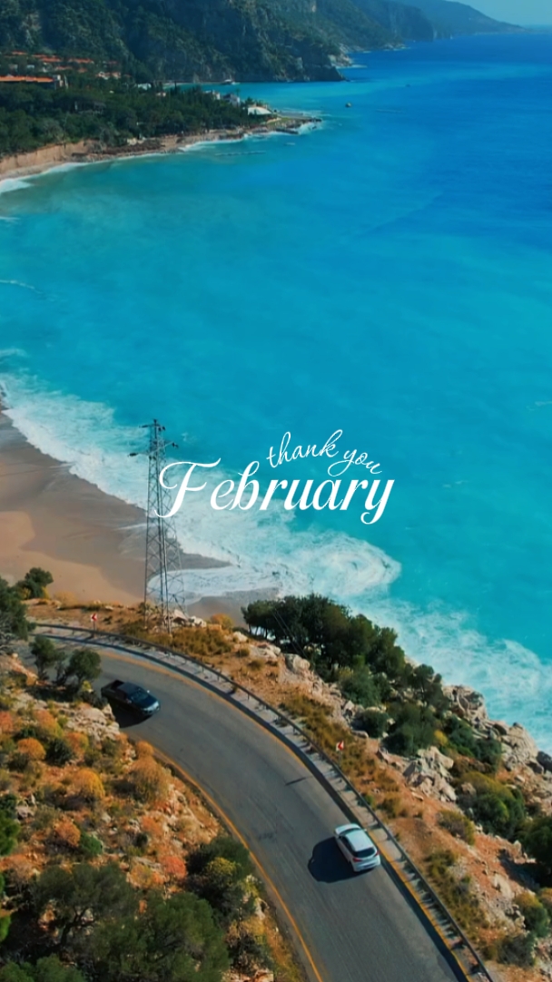 February recap 