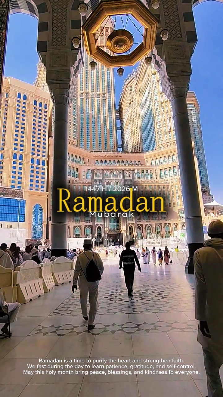 Ramadhan 2026