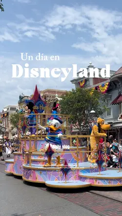 Disneyland day 