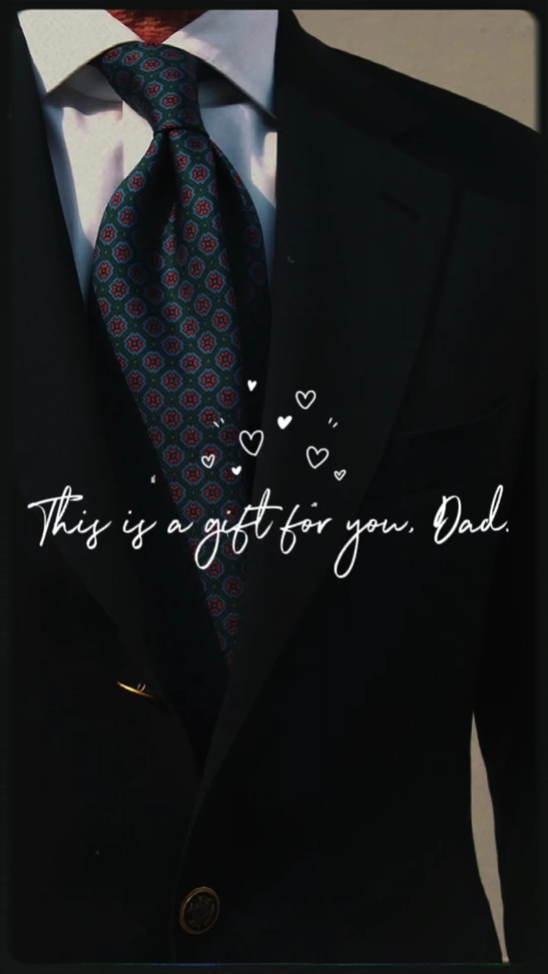Regalo para el padre