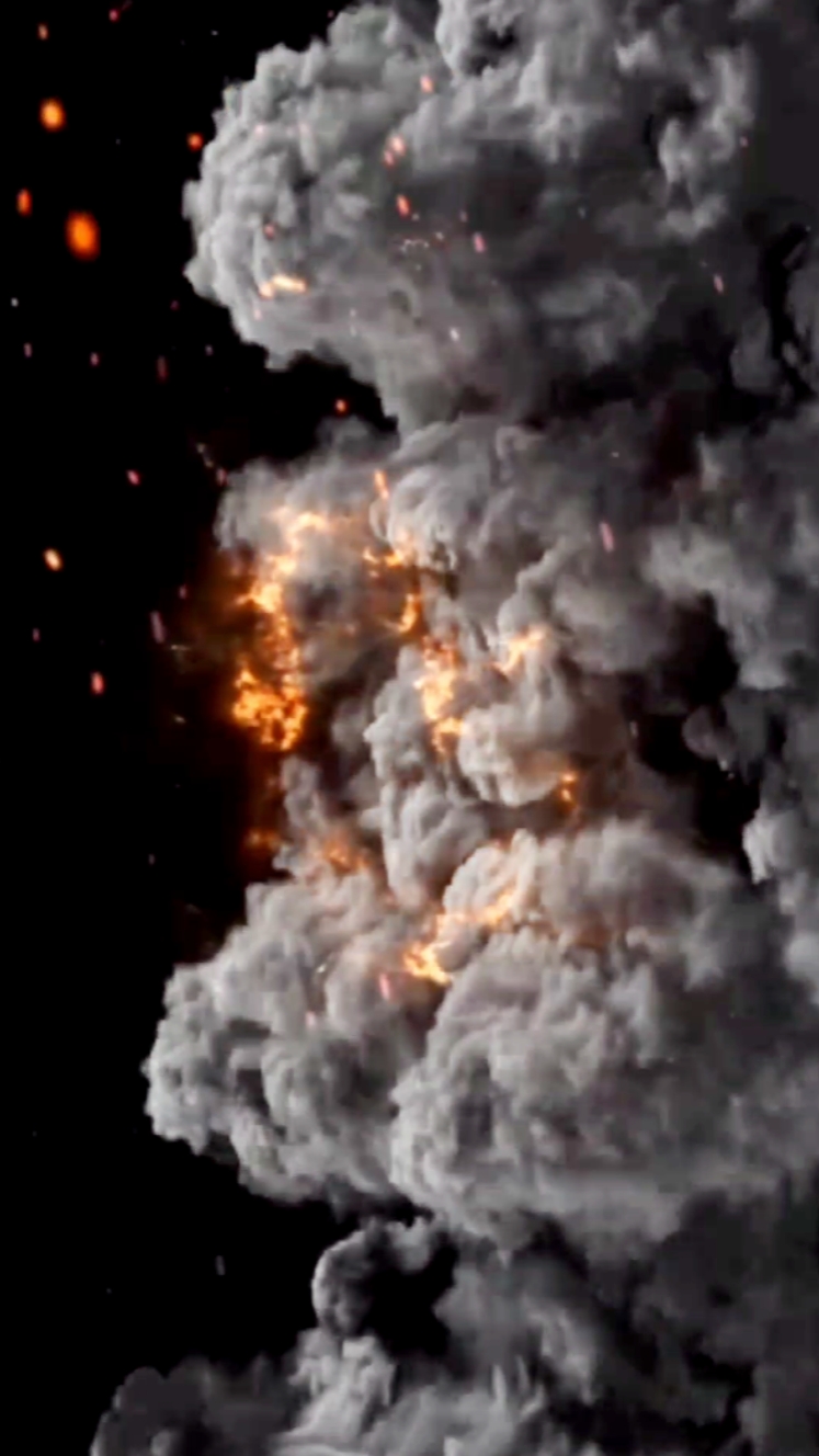 Efecto de humo de tormenta 2