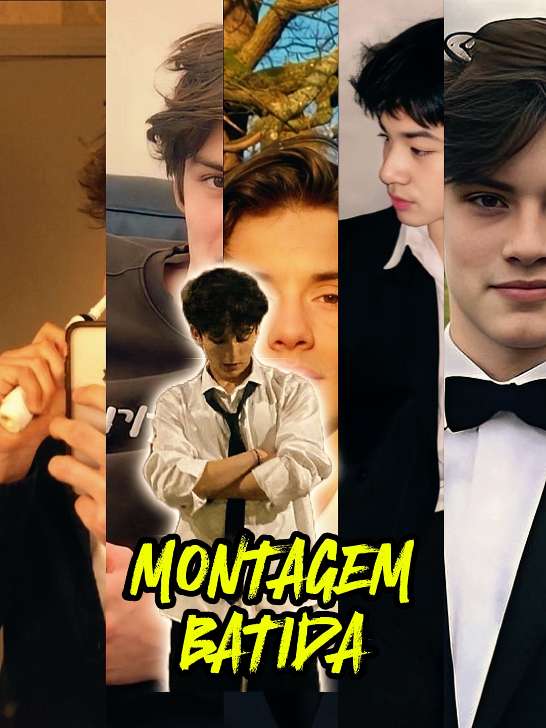 BATIDA MONTAGEM