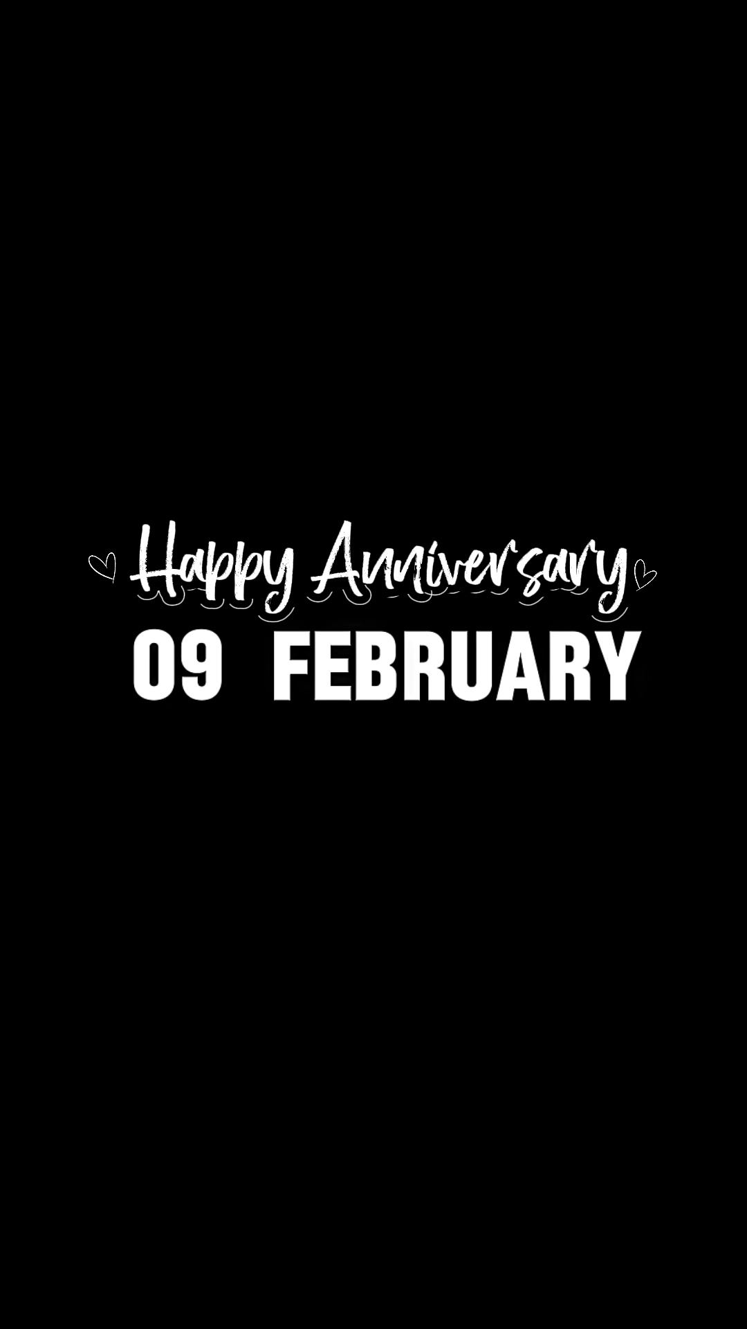 ANNIV 09 FEBRUARY