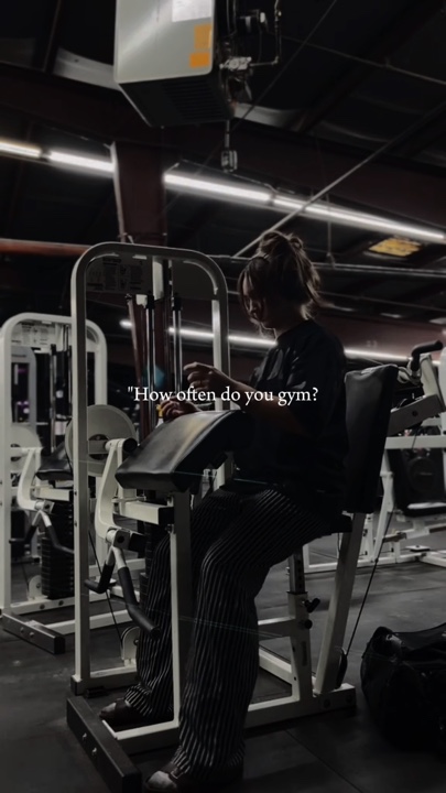 Gym Sehari-hari