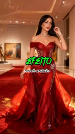retrato artístico