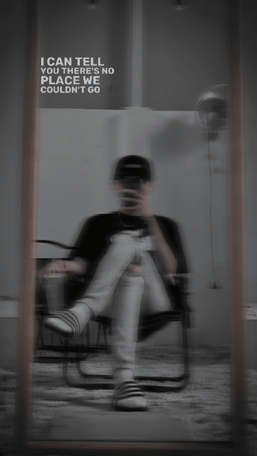 blur estetik