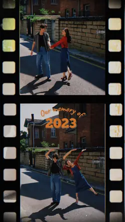 Cuộn phim recap 2023