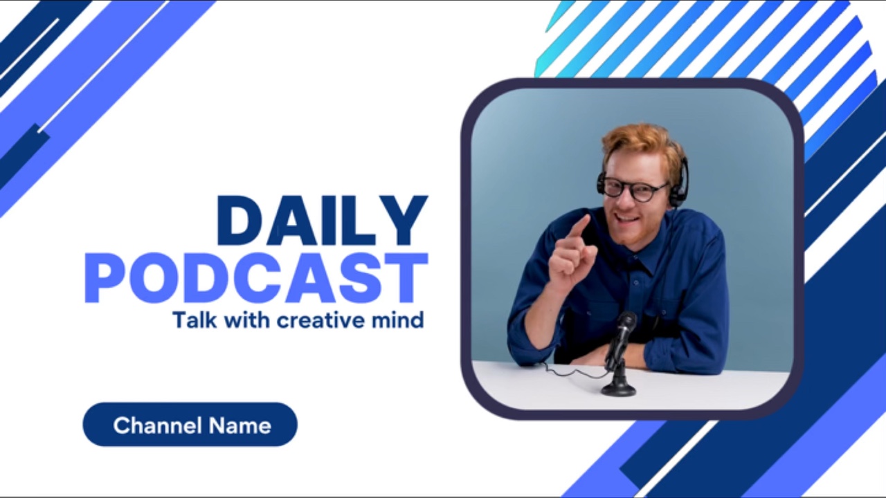 Panimula ng Asul na Podcast