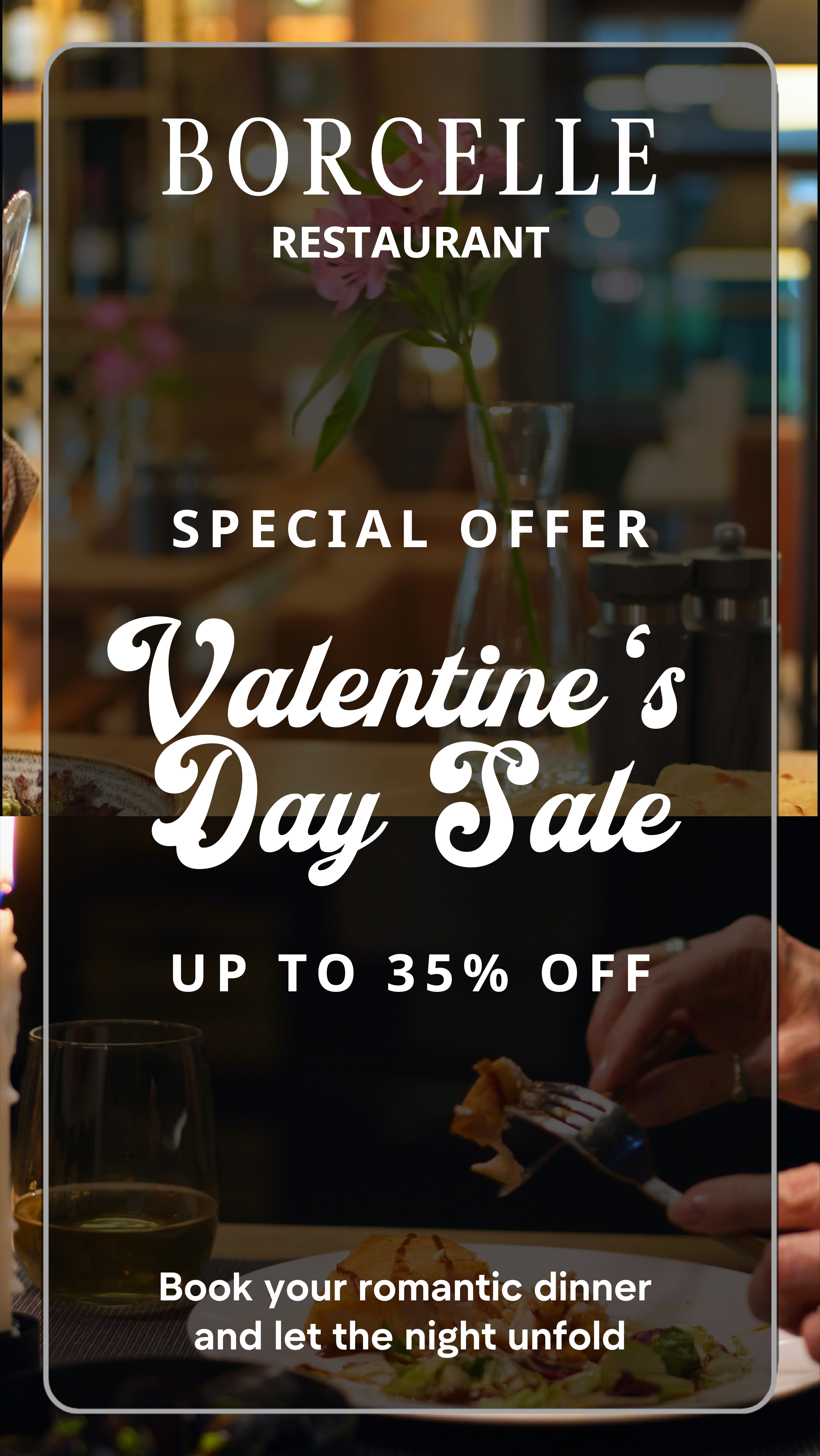 Valentine's Day Sale