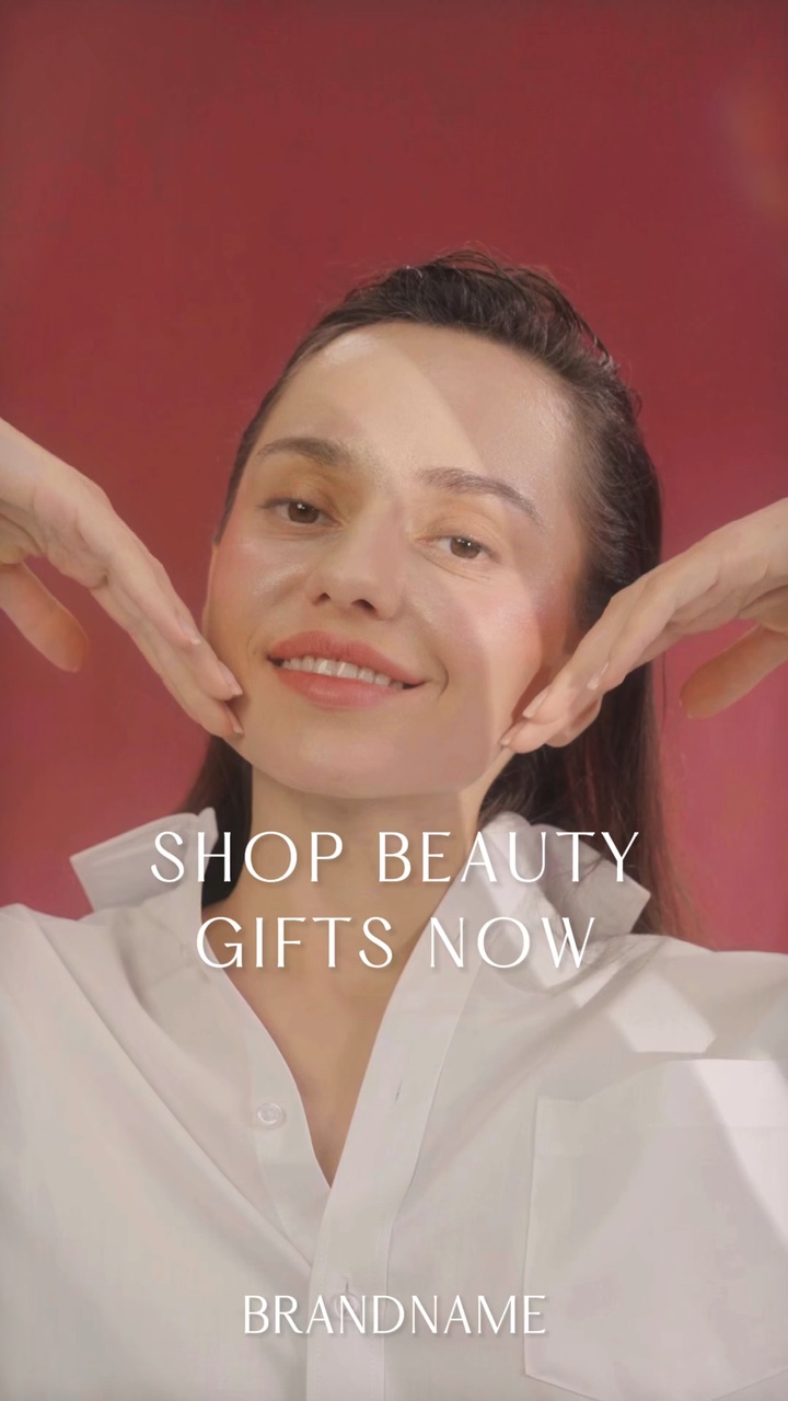 Mother's Day Beauty Industry In Multi-Cut Editing Open Deman