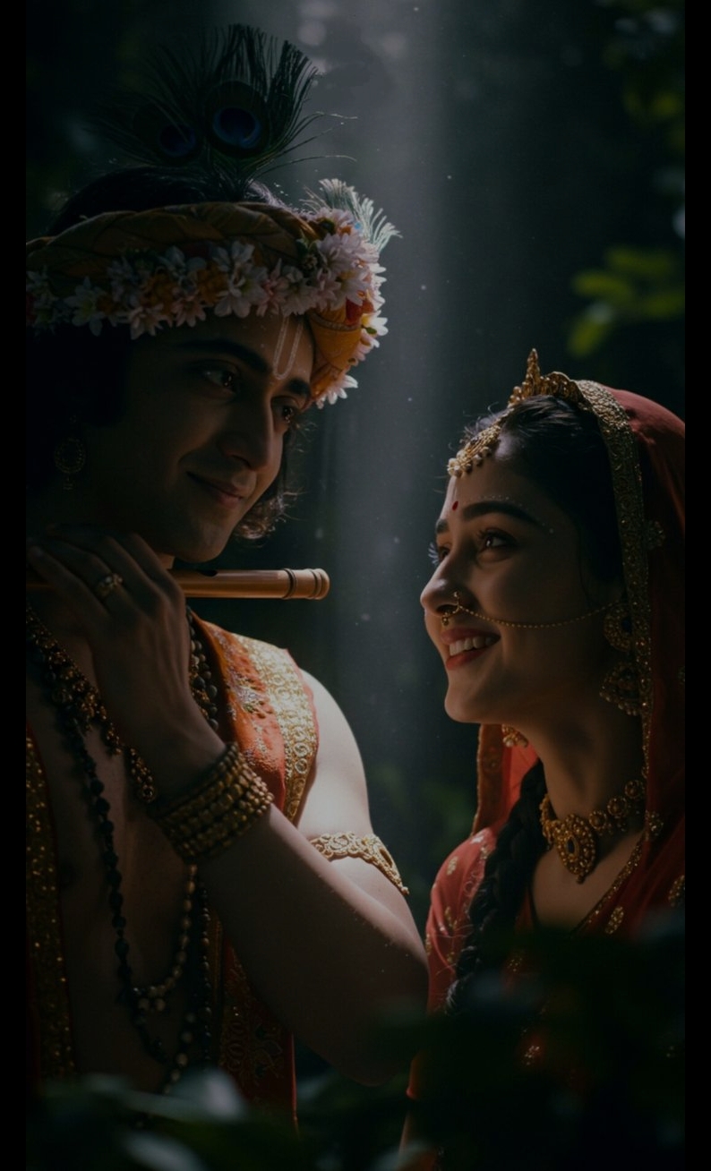 Radhe Krishna 