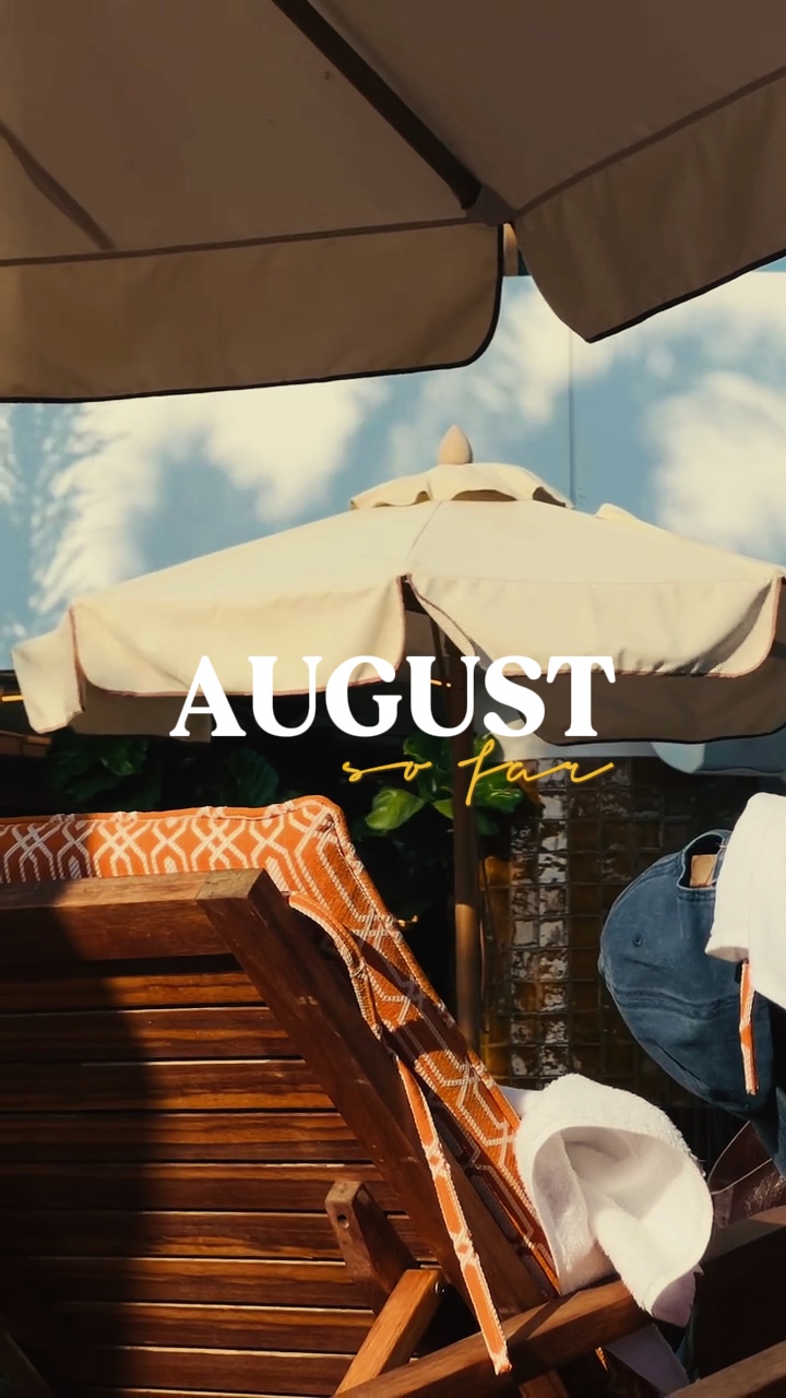 Resumen del volcado de agosto