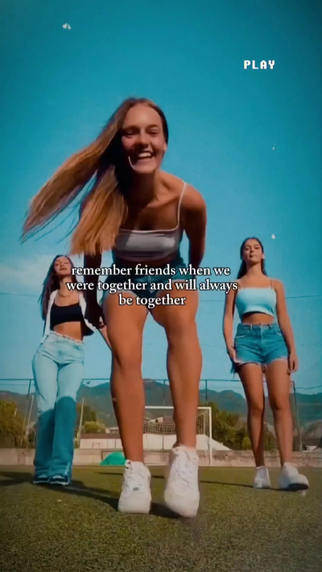 Recuerden a mis amigos