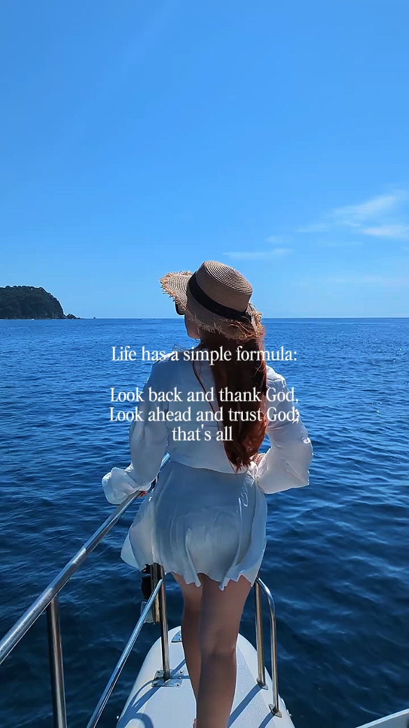 life has a simple