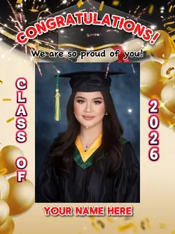 2026 Graduation 