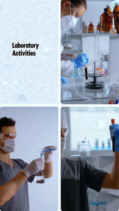 Aktivitas laboratorium 