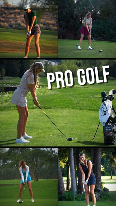 PRO GOLF | 6 Video