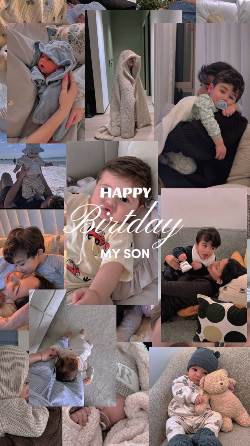 Birthday My Son