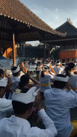 Rahajeng Galungan 