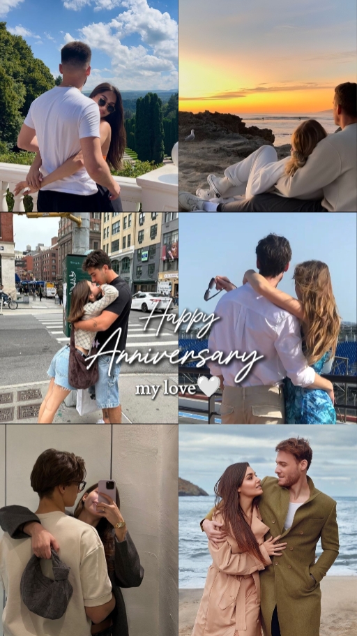 Feliz aniversario 