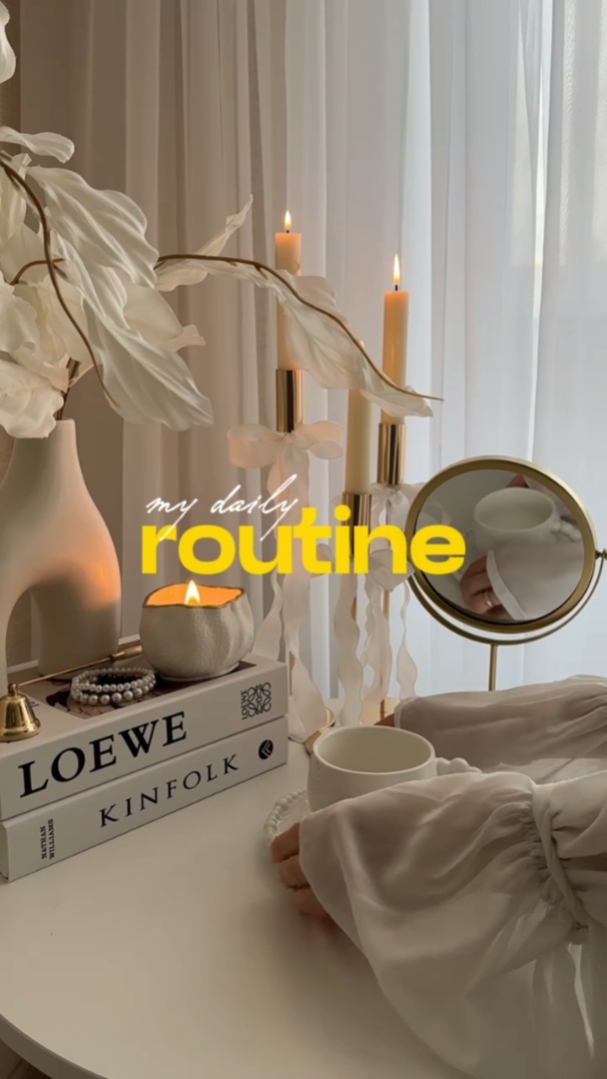 My Daily Routine