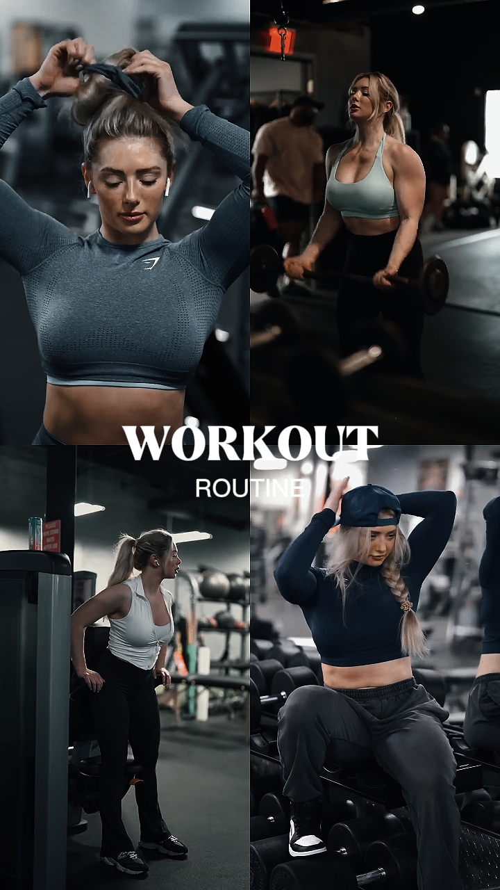 workout Routine 