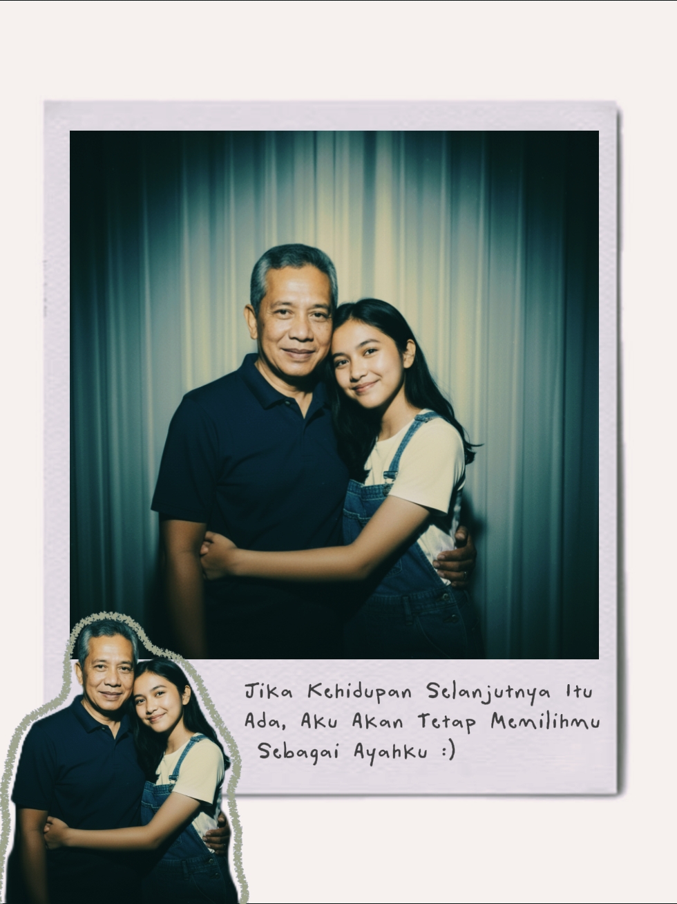 Tren Ai Polaroid 