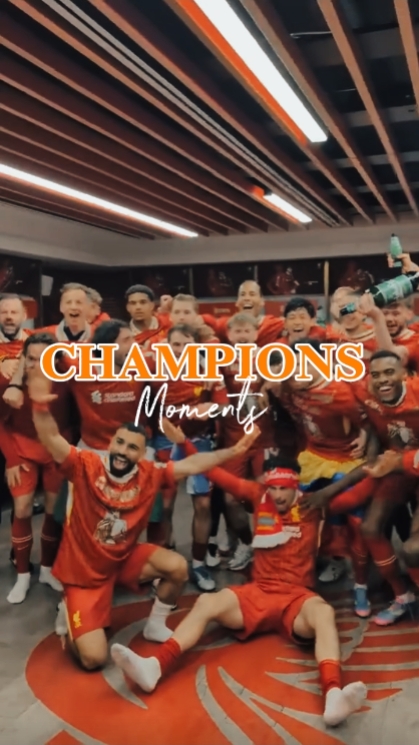 Champions Moment 