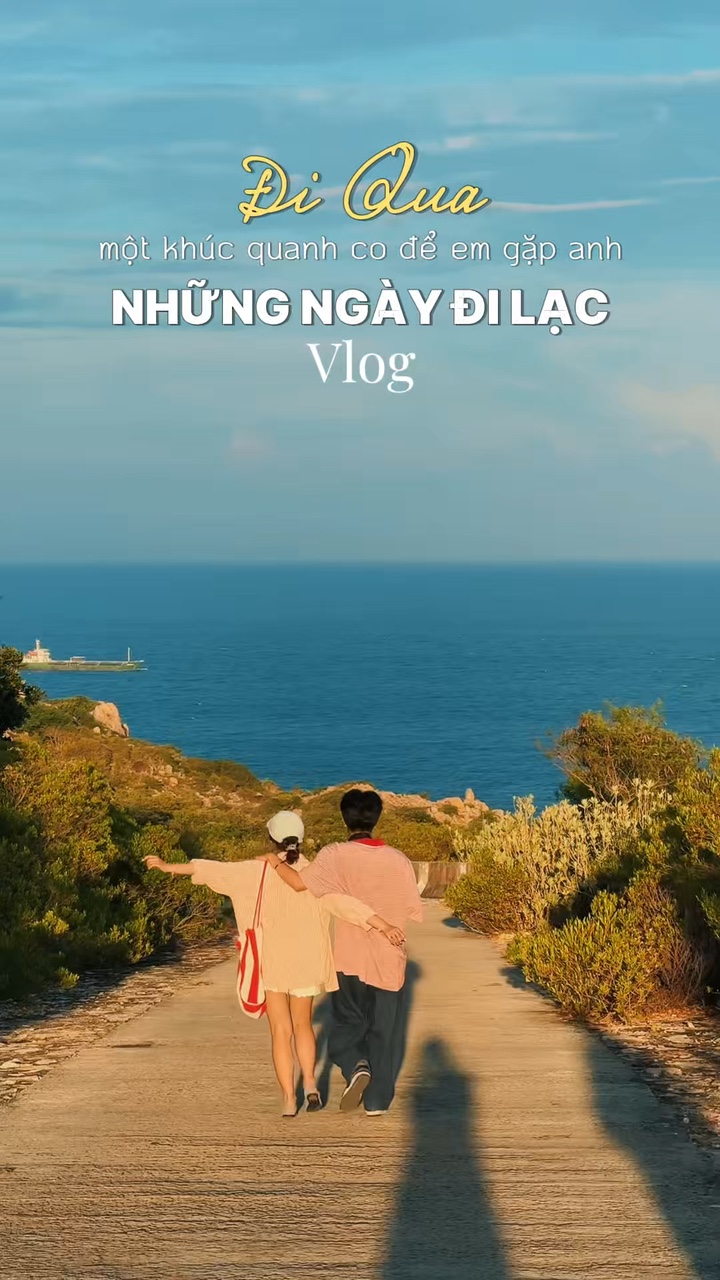 Những ngày đi lạc