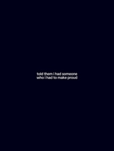 told them i had