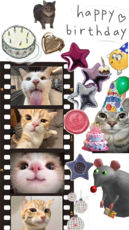 Feliz cumpleaños divertido