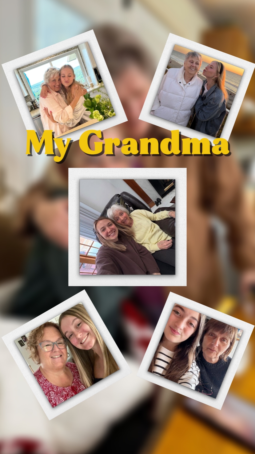 Ma grand-mère