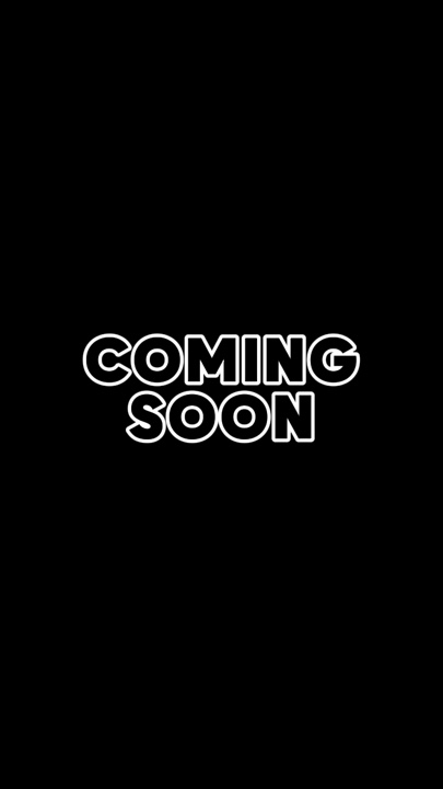 COMING SOON