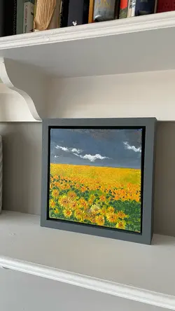 Sunflower field