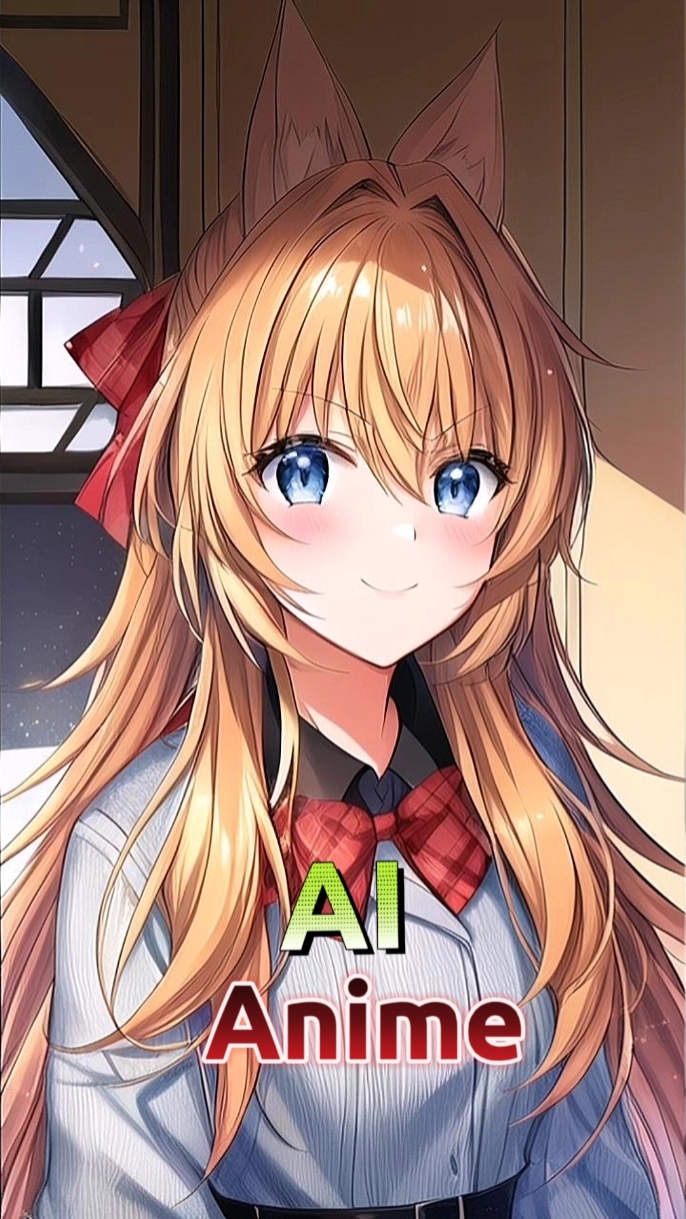 Ai filter na anime 